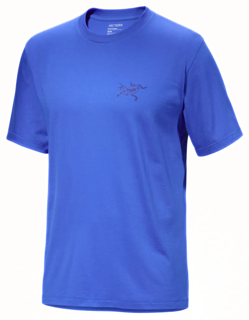 Arc'teryx Men's Kragg Cotton Tee in Electra