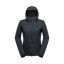 La Sportiva Men's Freeway Wind Jacket in Black/Onyx