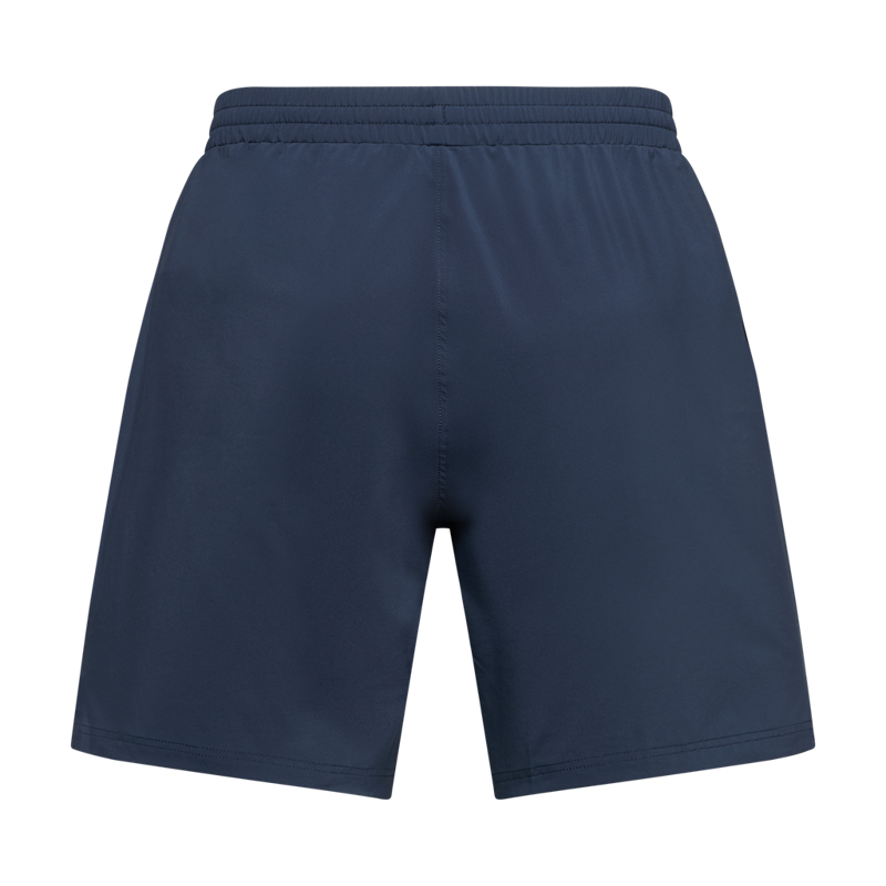 La Sportiva Men's Pure 7 Shorts in Night Sky/Chalk-1