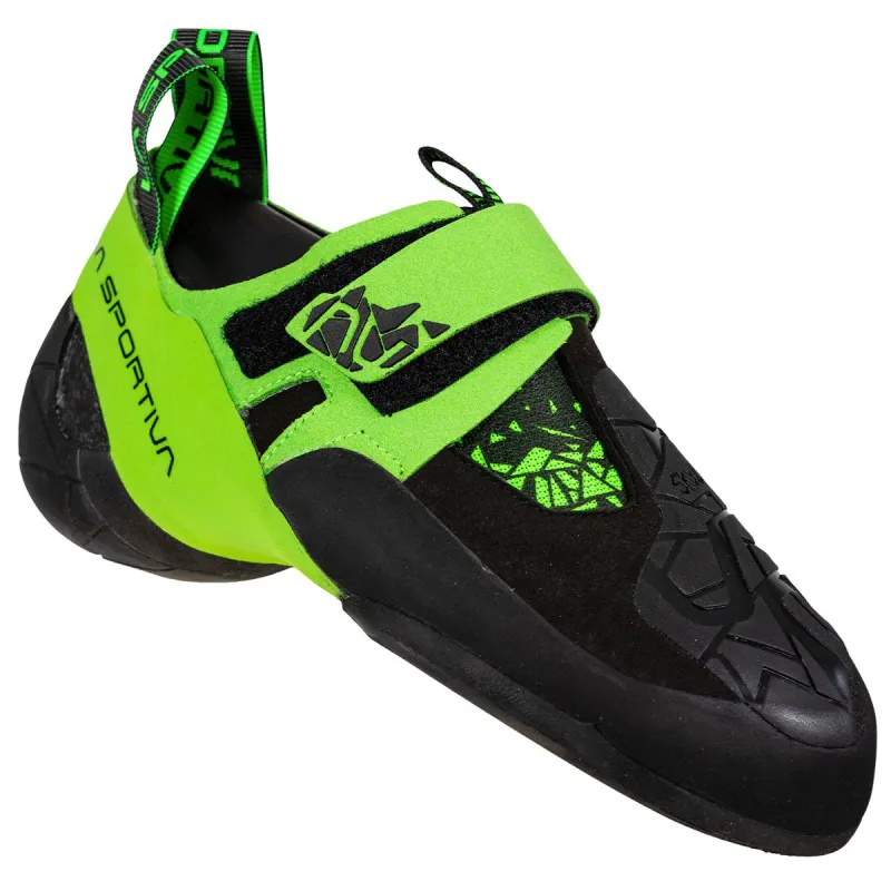 La Sportiva Skwama Vegan in Green-2