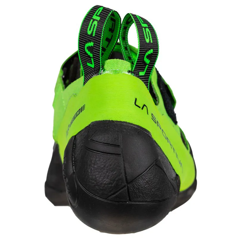 La Sportiva Skwama Vegan in Green-3