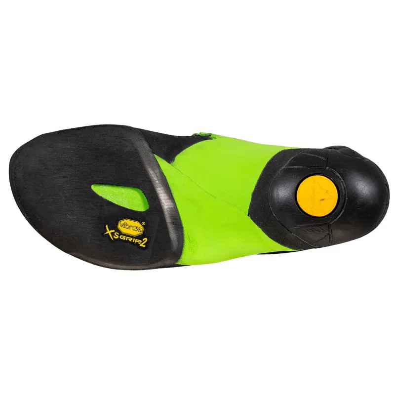 La Sportiva Skwama Vegan in Green-6