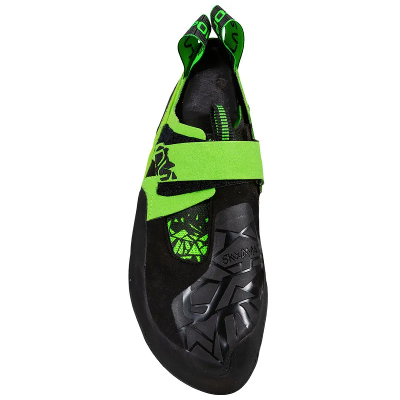 La Sportiva Skwama Vegan in Green-4