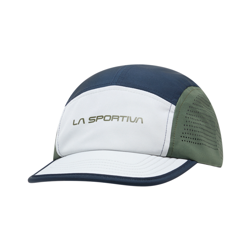 La Sportiva Skyline Cap in Cypress/Night Sky