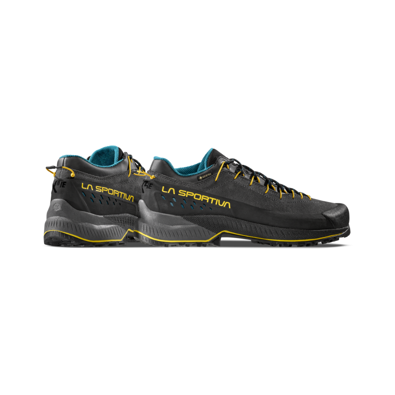 La Sportiva TX4 Evo GTX PFAS Free in Carbon/Bamboo-2