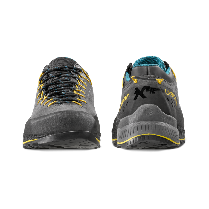 La Sportiva TX4 Evo GTX PFAS Free in Carbon/Bamboo-3
