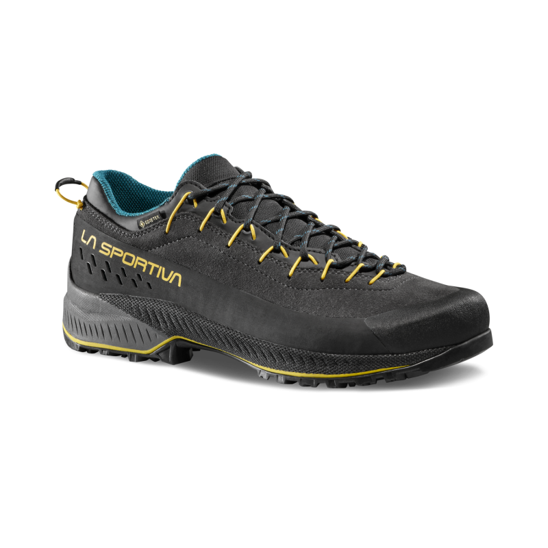 La Sportiva TX4 Evo GTX PFAS Free in Carbon/Bamboo-1