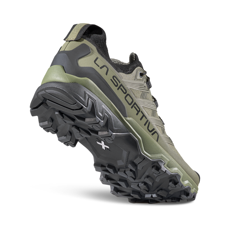La Sportiva Men's Ultra Raptor 3 GTX Shoes in Cypress/Black-2