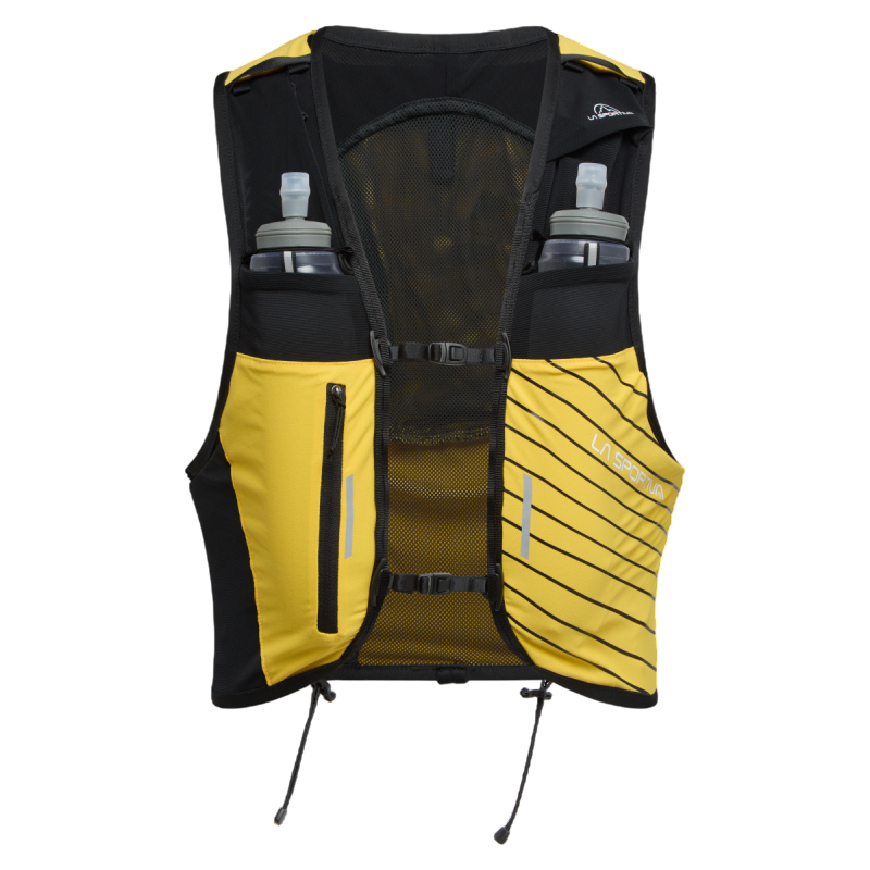 La Sportiva Ultra Trail Vest 10L in Yellow