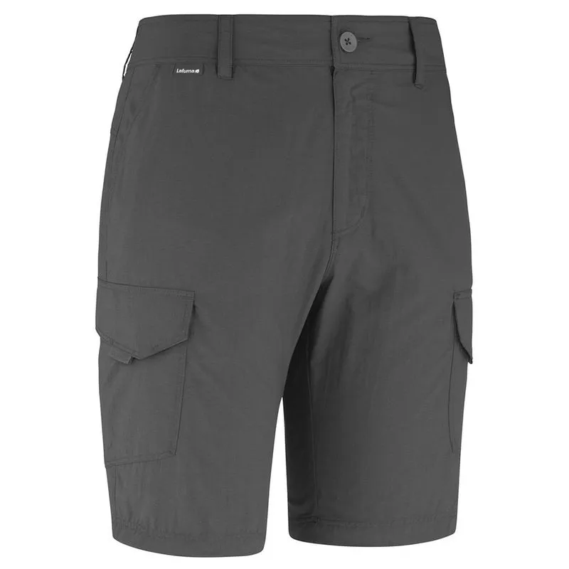 Lafuma Men's Access Cargo Shorts in Asphalte