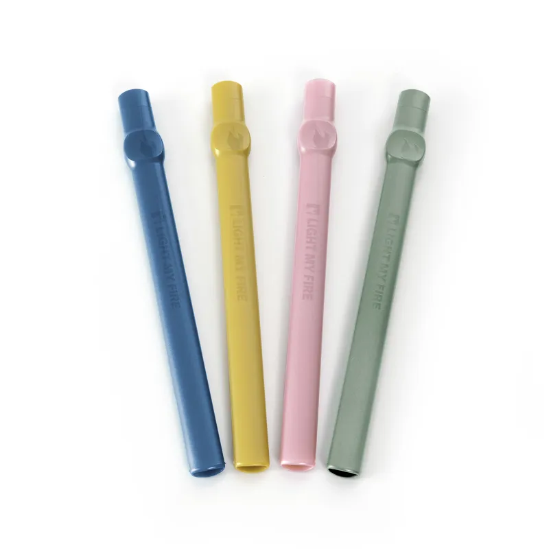 Light My Fire Restraw Bio pack of 4 