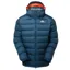 Mountain Equipment Men's Lightline Jacket in Majolica Blue  