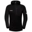 Mammut Men's Aenergy Light Midlayer Hooded Jacket in Black