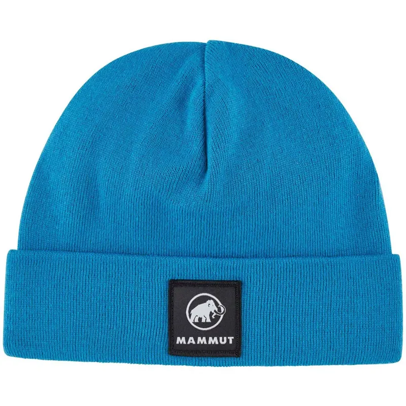 Mammut Adult Fedoz Beanie in Glacier Blue 