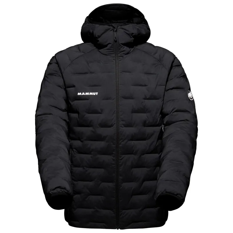 Mammut Men's Sender IN Hooded Jacket Men in Black