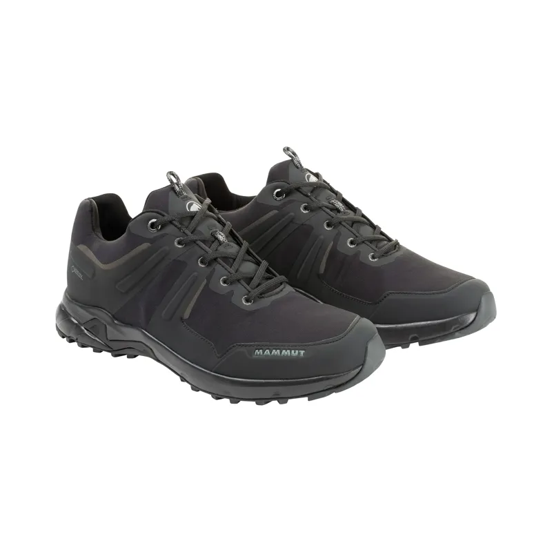 Mammut Men's Ultimate Pro Low Gore-Tex Multipurpose Shoes in Black