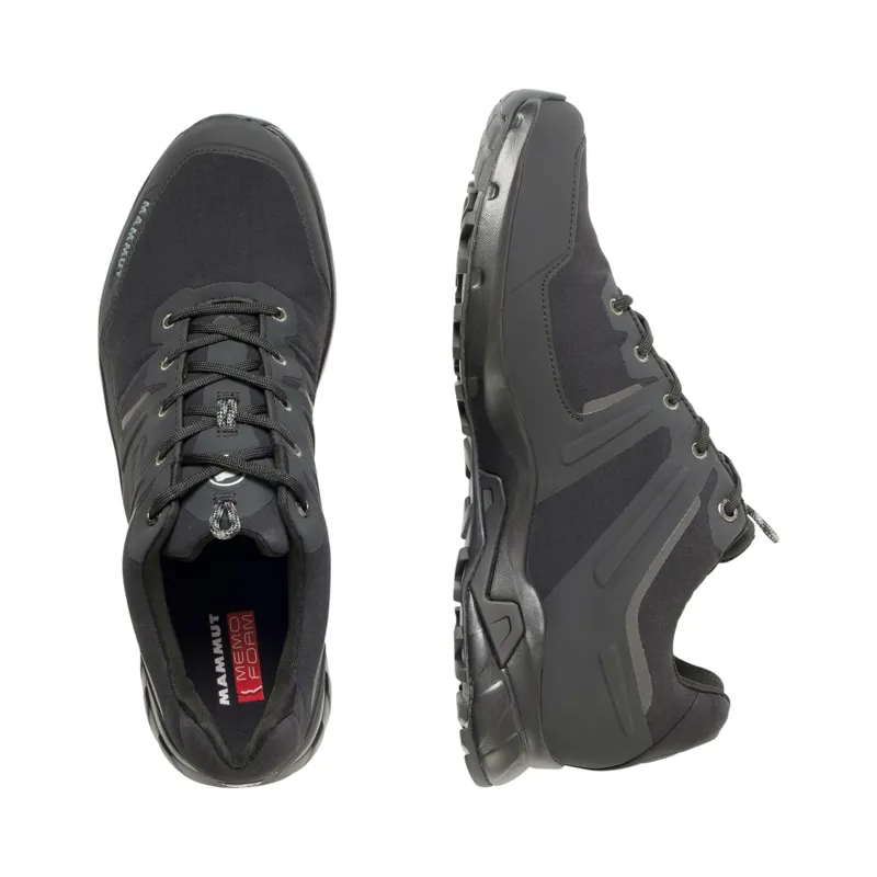 Mammut Men's Ultimate Pro Low Gore-Tex Multipurpose Shoes in Black-3