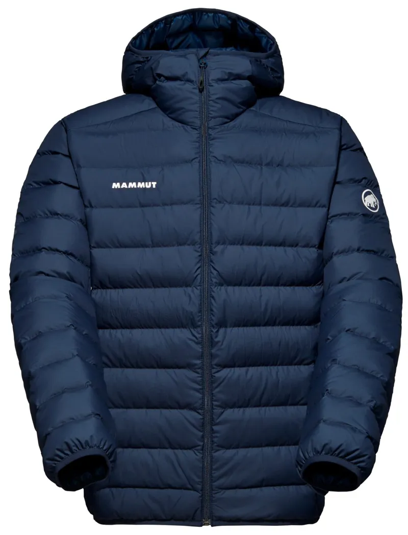Mammut - ラムカ 黒と刺繍を基調とした全6型のカプセルコレクション