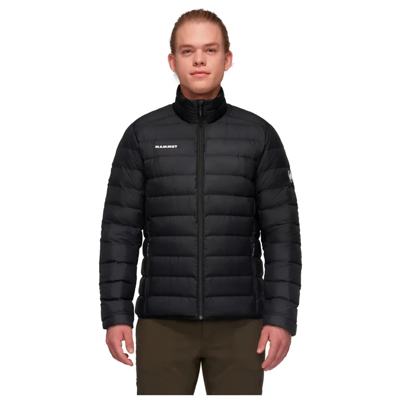 Mammut Men's Waymarker IN Jacket in Black-1