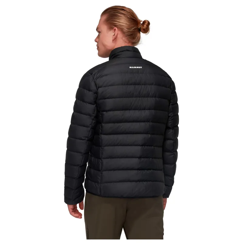 Mammut Men's Waymarker IN Jacket in Black-2