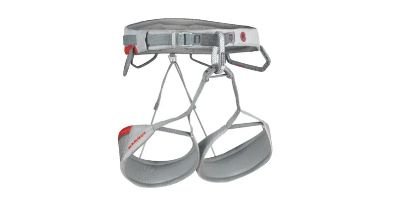 SAS Mammut Zephir Harness in Highway/Cayenne