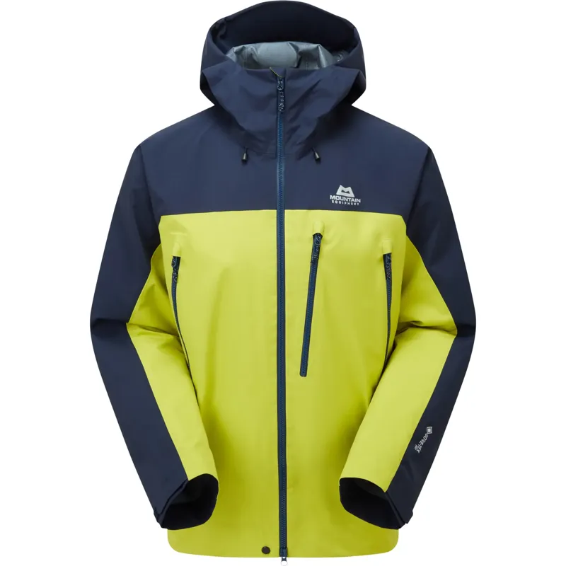 Mountain Equipment Men's Lhotse Jacket in Vine/Cosmos