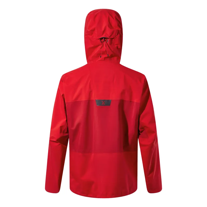 Berghaus Men's MTN Seeker GTX Jacket in Goji Red/Haute Red-1
