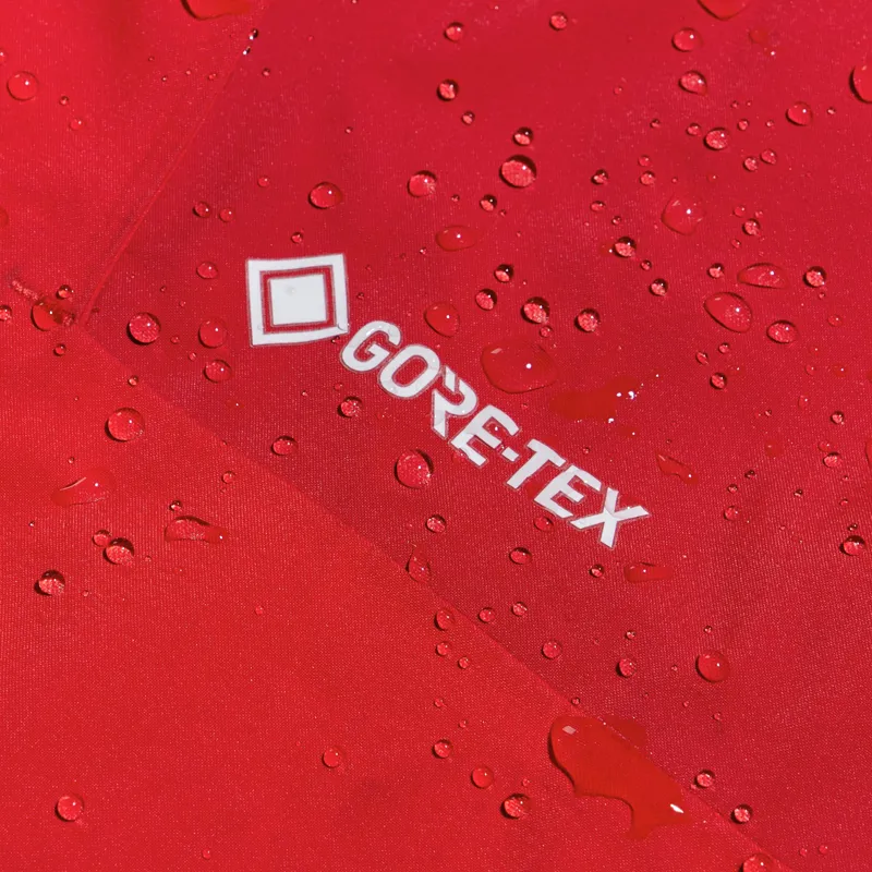 Berghaus Men's MTN Seeker GTX Jacket in Goji Red/Haute Red-4