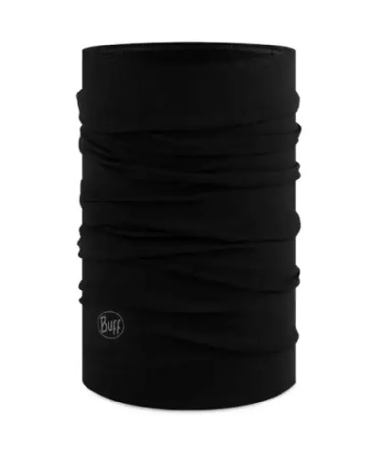 Buff Unisex Adult Merino Midweight in Black