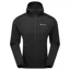 Montane Men's Fury Lite Hoodie in Black