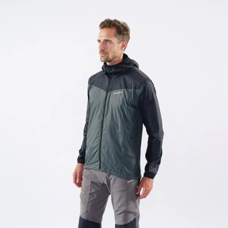 Montane Litespeed Men's Jacket in Shadow -5