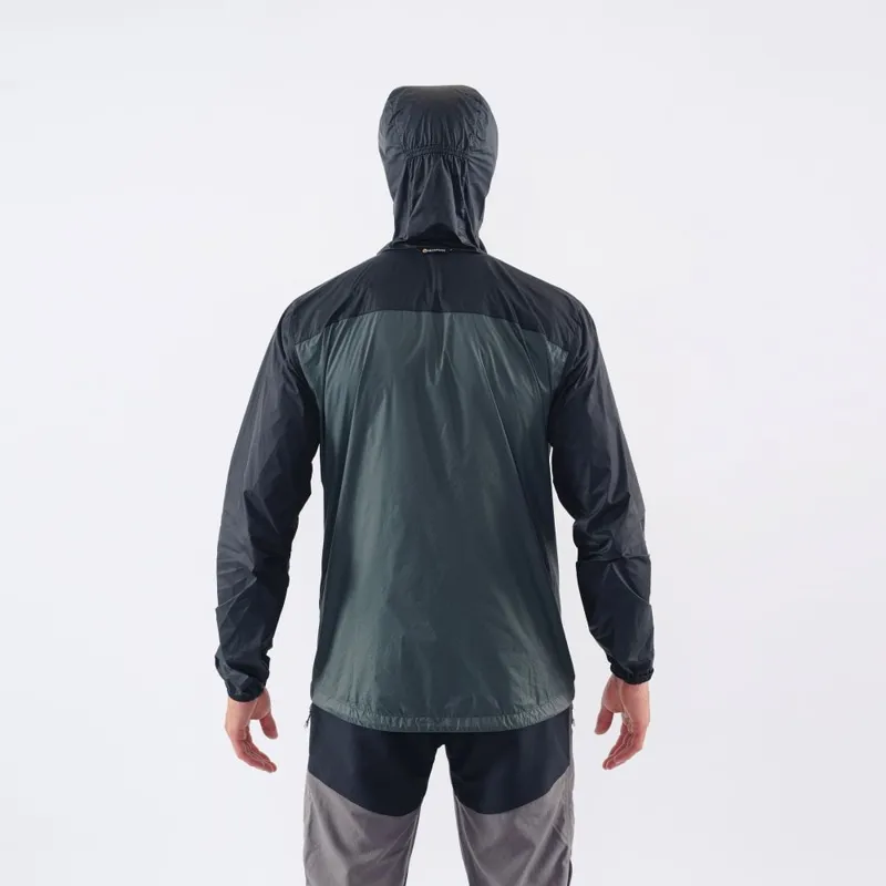 Montane Litespeed Men's Jacket in Shadow -7