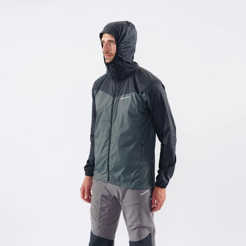 Montane Litespeed Men's Jacket in Shadow -6
