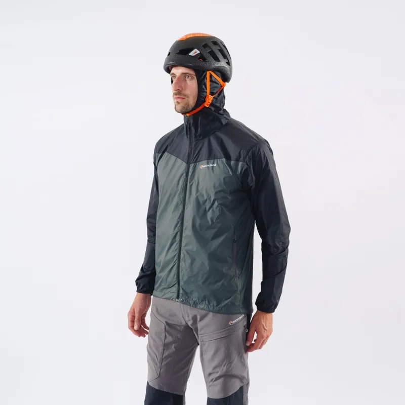 Montane Litespeed Men's Jacket in Shadow -8