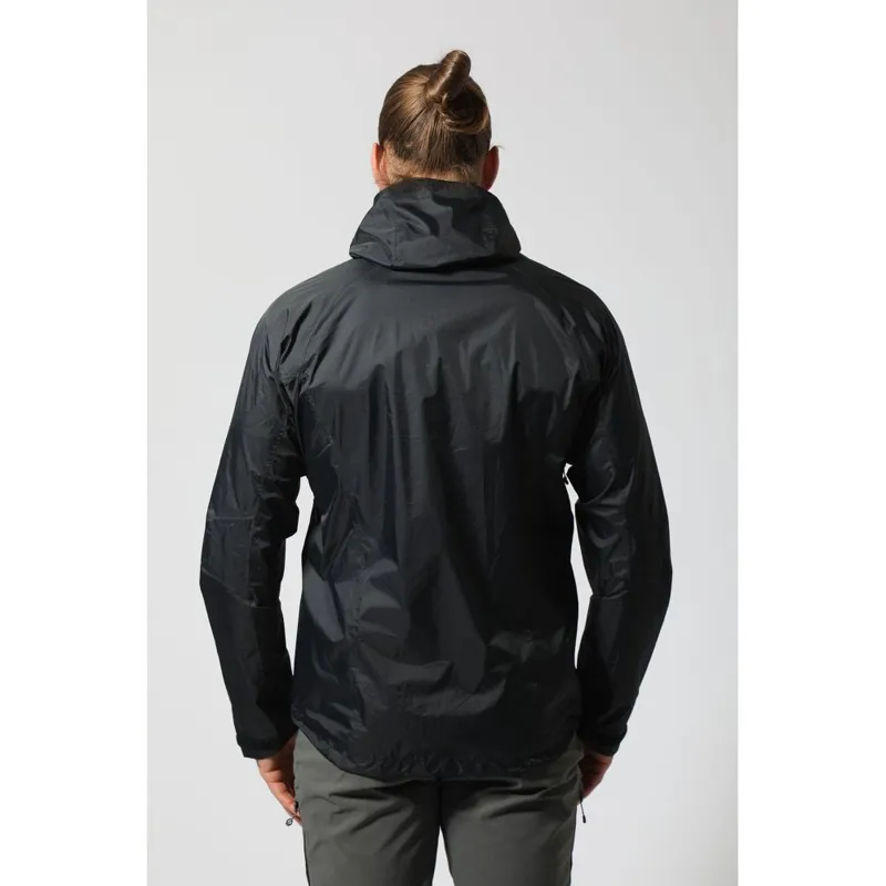 Montane Meteor Mens Waterproof Jacket in Black-5