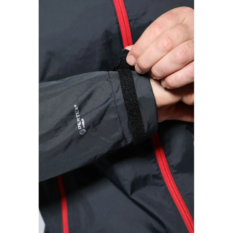 Montane Meteor Mens Waterproof Jacket in Black-8