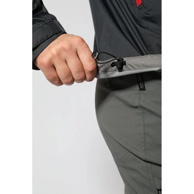 Montane Meteor Mens Waterproof Jacket in Black-9