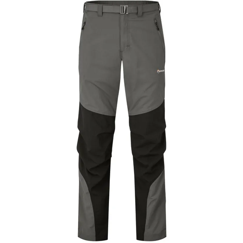 Montane Men's Terra Regular Leg Pants in Graphite