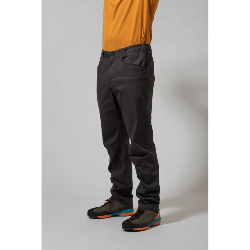 Montane Men's On-Sight Regular Leg Pants in Slate-1