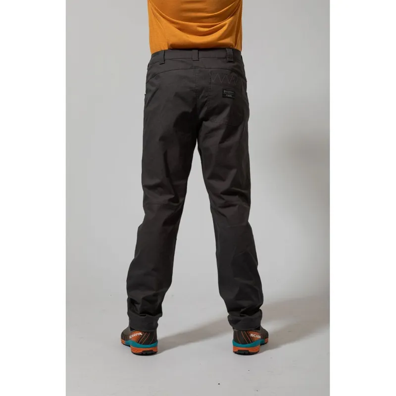 Montane Men's On-Sight Regular Leg Pants in Slate-2