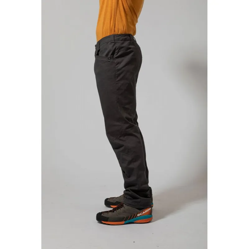 Montane Men's On-Sight Regular Leg Pants in Slate-3