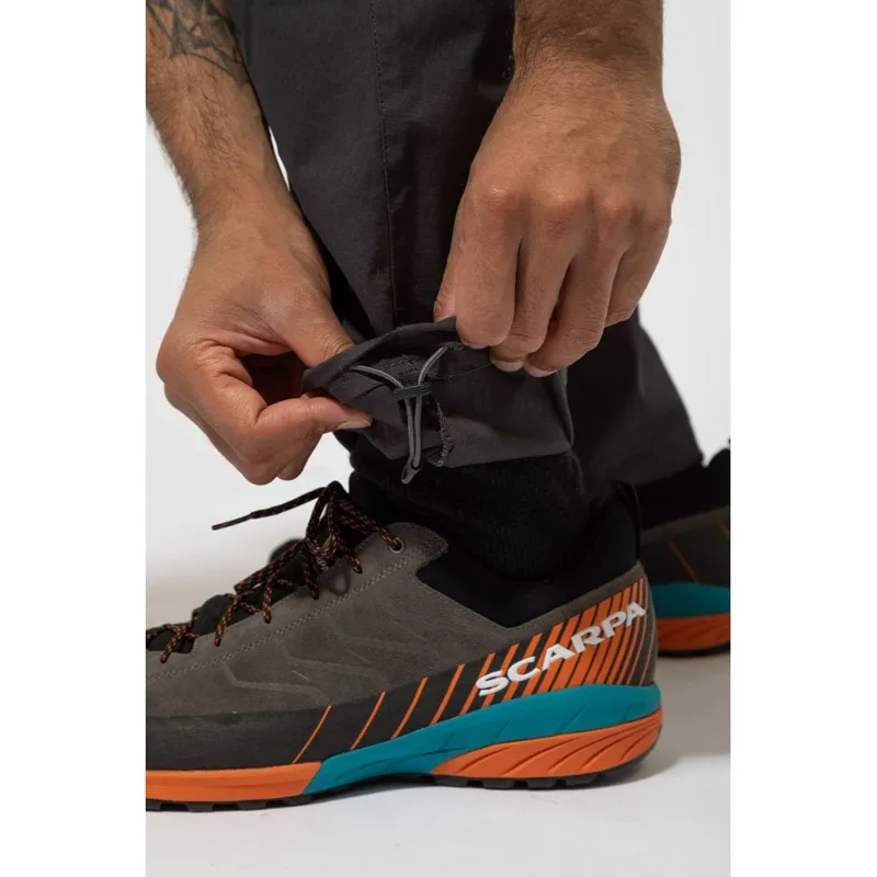 Montane Men's On-Sight Regular Leg Pants in Slate-4