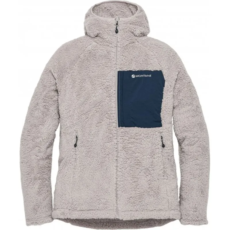 Montane Women's Caldus XT Hoodie 2.0 in Oyster