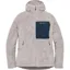 Montane Women's Caldus XT Hoodie 2.0 in Oyster