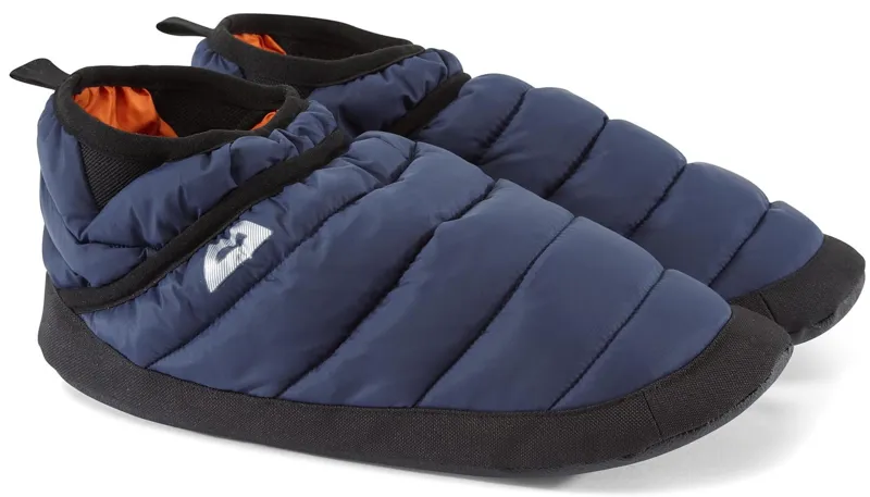 Mountain Equipment Adult Superflux Hut Slippers in Cosmos/Rust