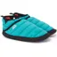 Mountain Equipment Adult Superflux Hut Slippers in Topaz/Cardinal