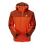 Mountain Equipment Men's Saltoro Jacket in Magma/Bracken
