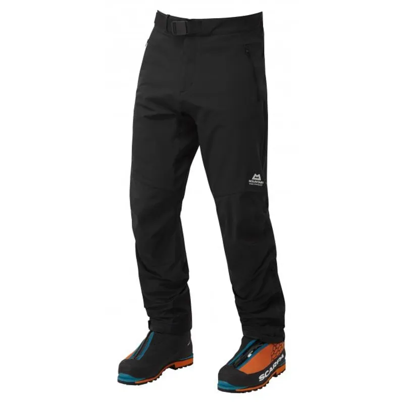 Mountain Equipment Men's Mission Pants in Black