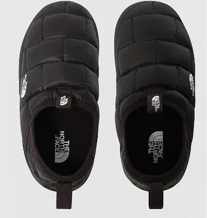 The North Face Youth Thermoball Traction Mule II in Black -2