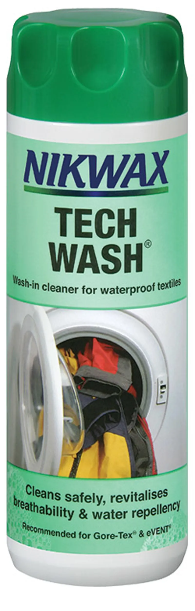 Nikwax Tech Wash 300ml - Seasalt Cornwall